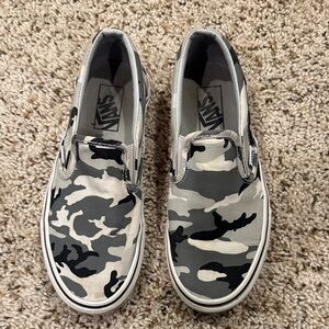 Men’s Vans Slip ons